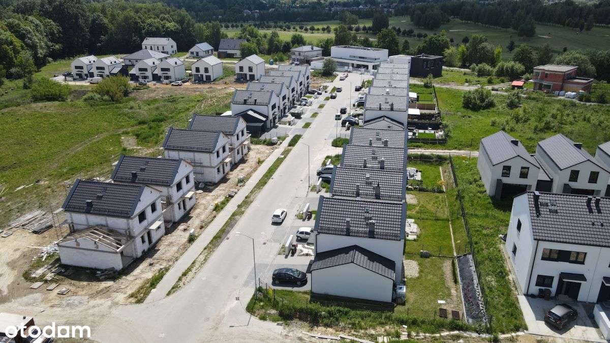 Siemianowice Śl. - nowy bliźniak o pow. 136m2-0