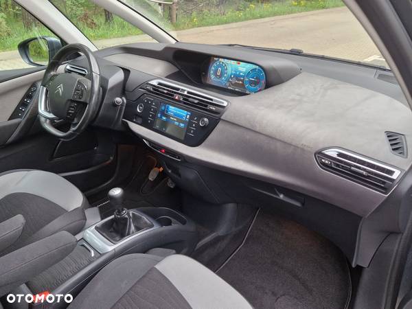 Citroën C4 Grand Picasso 2.0 BlueHDi Exclusive - 14