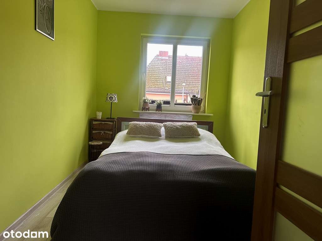 Pogodno, 3 pokoje, niski blok.-6