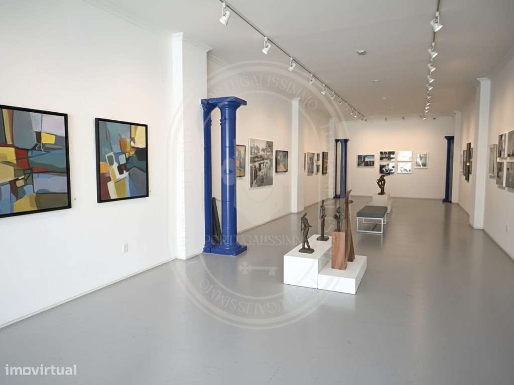 Espaço Comercial Multiusos - Totalmente Renovado e Equipado - Tomar - Grande imagem: 5/15