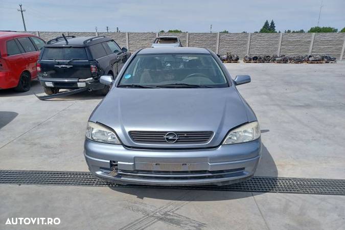 Switch pedala frana Opel Astra G  [din 1998 pana  2009] seria Hatchback 5-usi 1.4 AT (90 hp) - 4