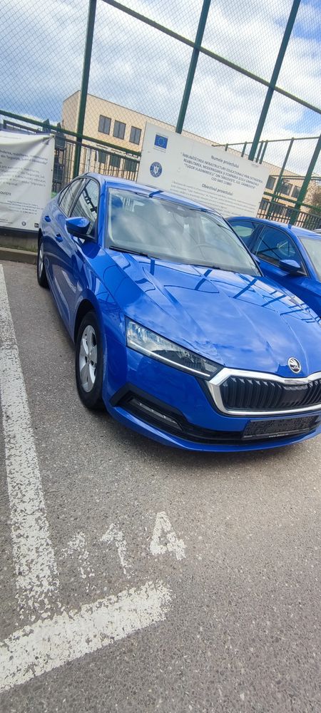 Skoda Octavia IV [2019 - Prezent] 2.0 TSI DSG Style 2021