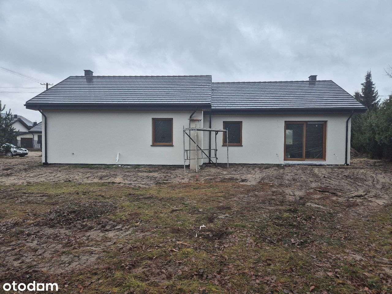 Bardzo ciepły i tani w utrzymaniu dom BEZPOŚREDNIO - Pełny obrazek: 5/20