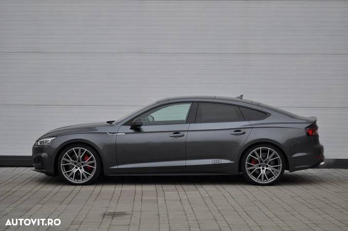 Audi A5 Sportback 45 TFSI quatttro S tronic S line - 2