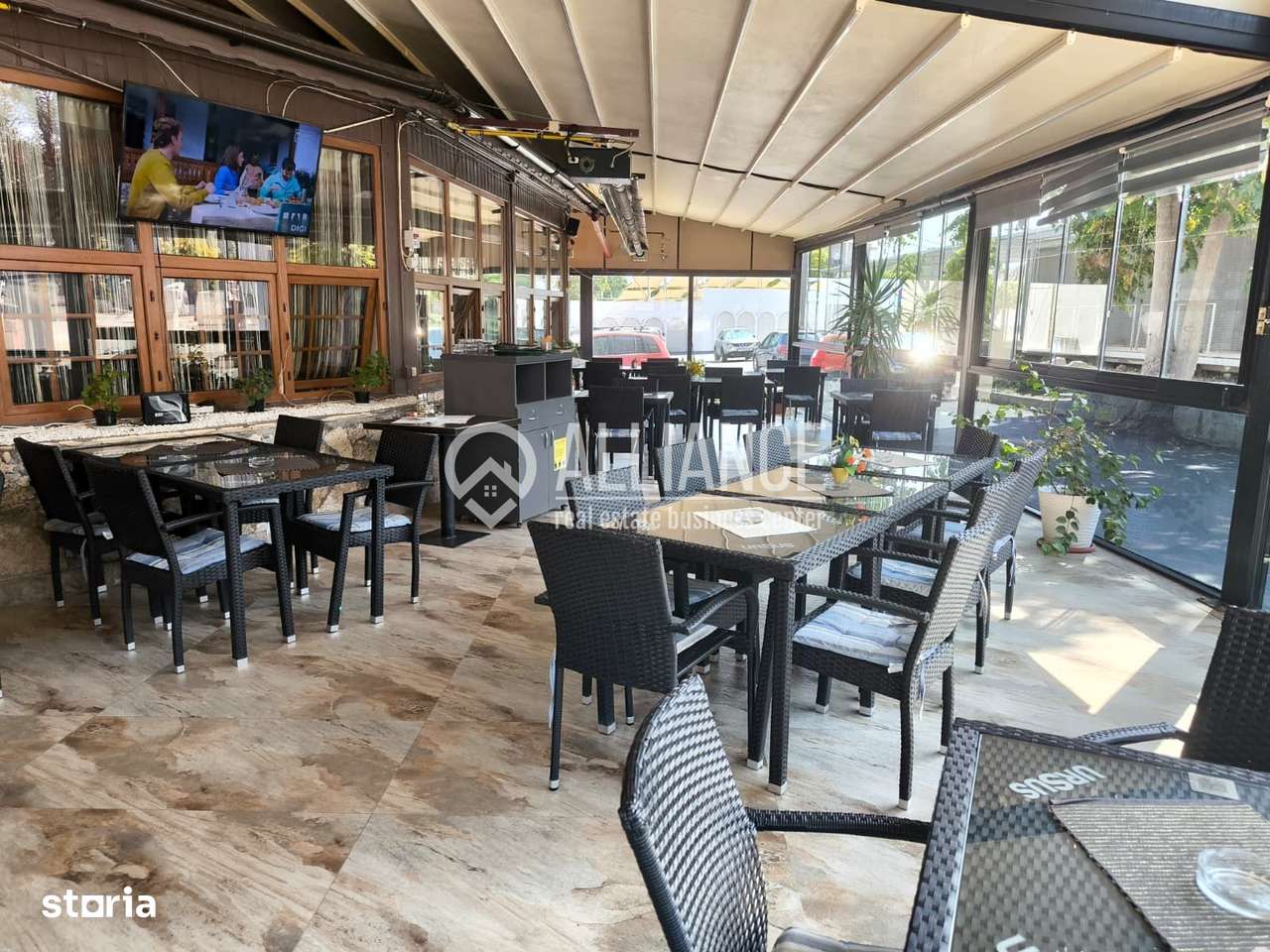 MANGALIA (Cod01) Ultracentral spatiu comercial sensul giratoriu!-5