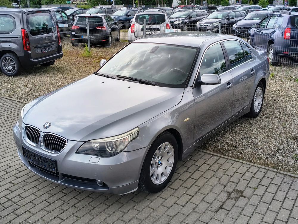 BMW 5 Series E60/E61 (2003-2010) 2006