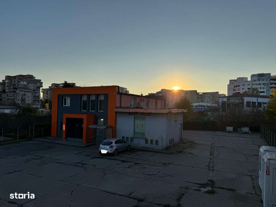 Inchiriere  HALA Industriala -Kaufland Pacurari 230mp + 1000 mp curte - Imagine principală: 4/6