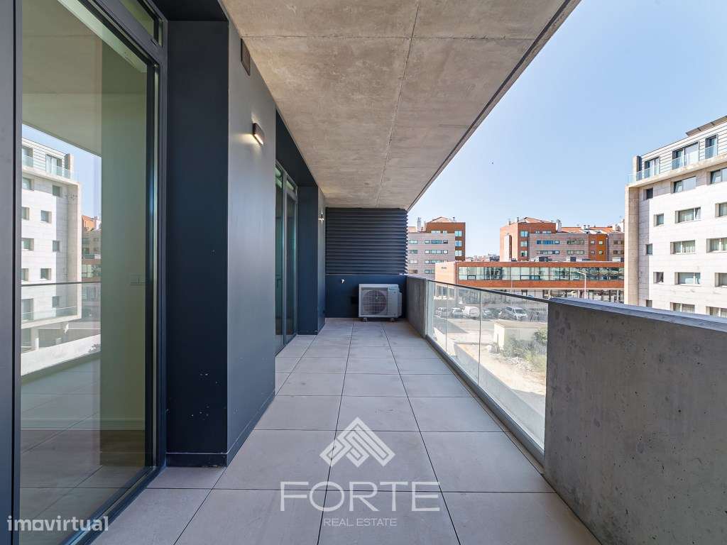 Apartamento NOVO - Condomínio de Luxo - Aveiro-8
