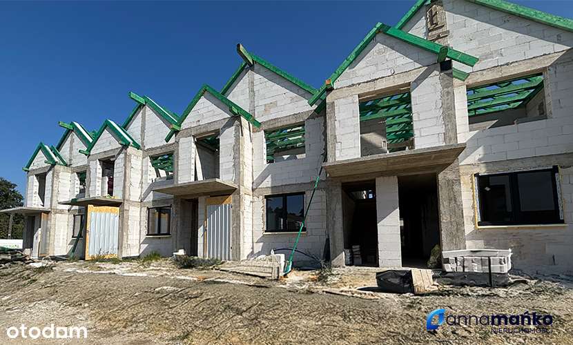 Ostatnie dostępne mieszkanie z ogródkiem-1