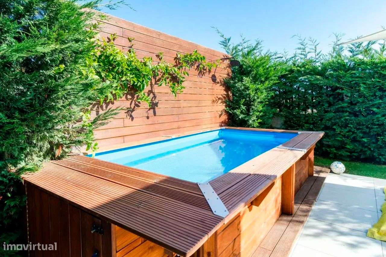 Excelente Moradia T4 em Porto Salvo, Oeiras-5