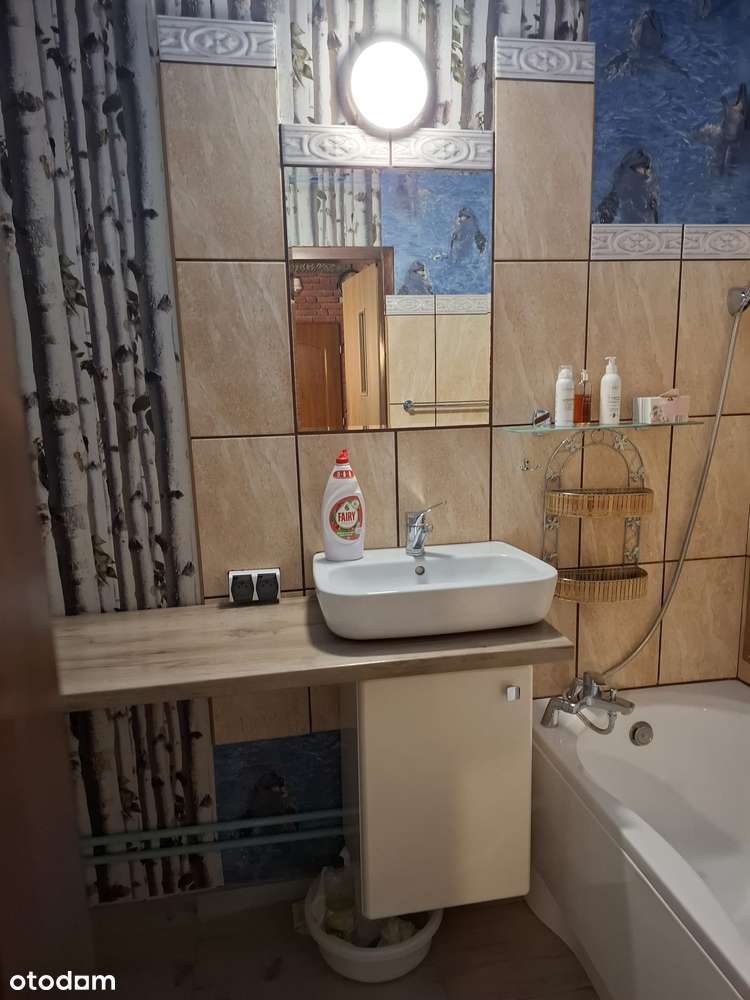 BEZ POŚREDNIKÓW, Bosmańska, II piętro, 60,4 m2, Loggia - Pełny obrazek: 4/10