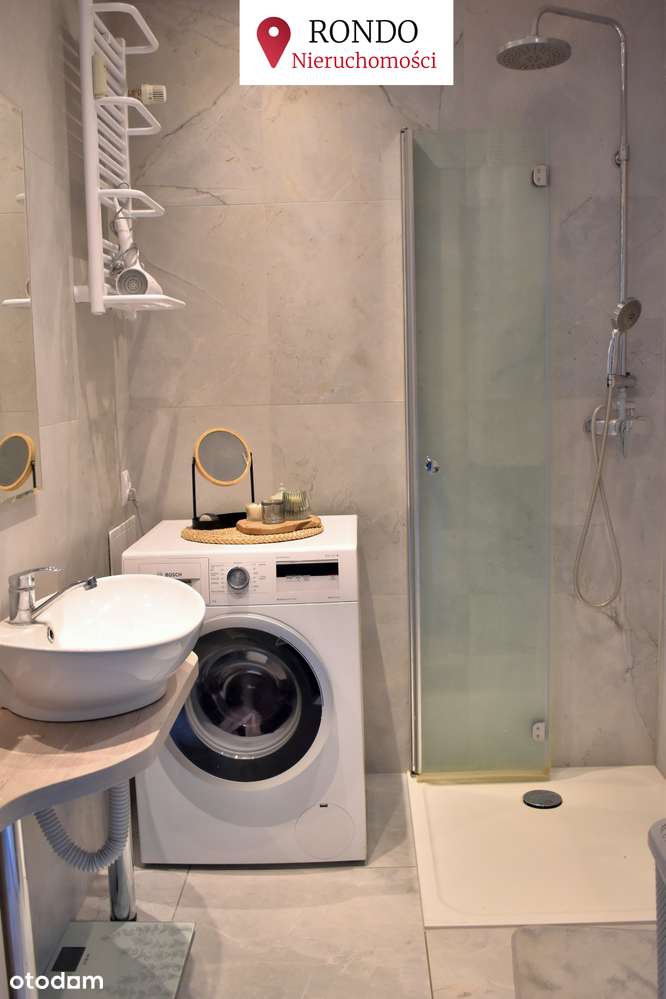 * M-3 * Dobrzec * balkon * winda * przestronne  * zadbane *-16