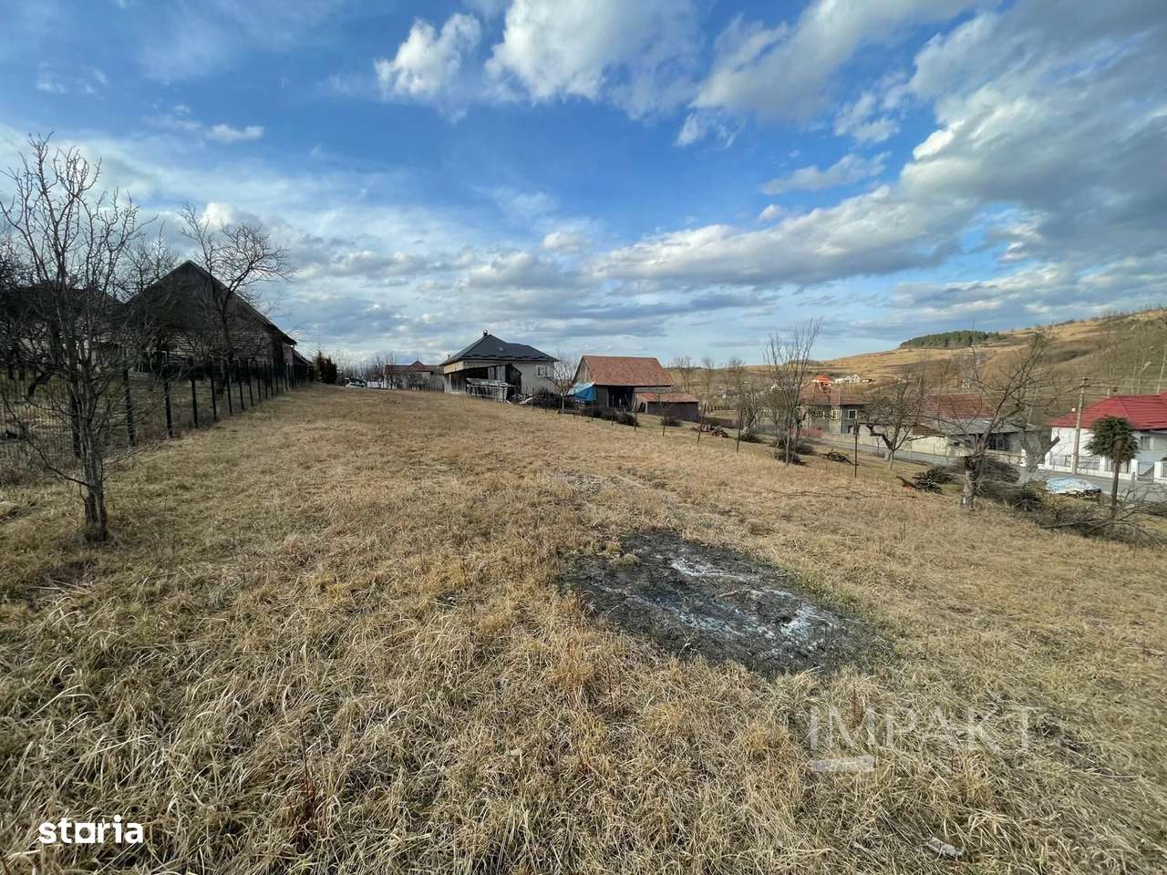 Teren intravilan in Corusu – 1087 mp! - Imagine principală: 4/6