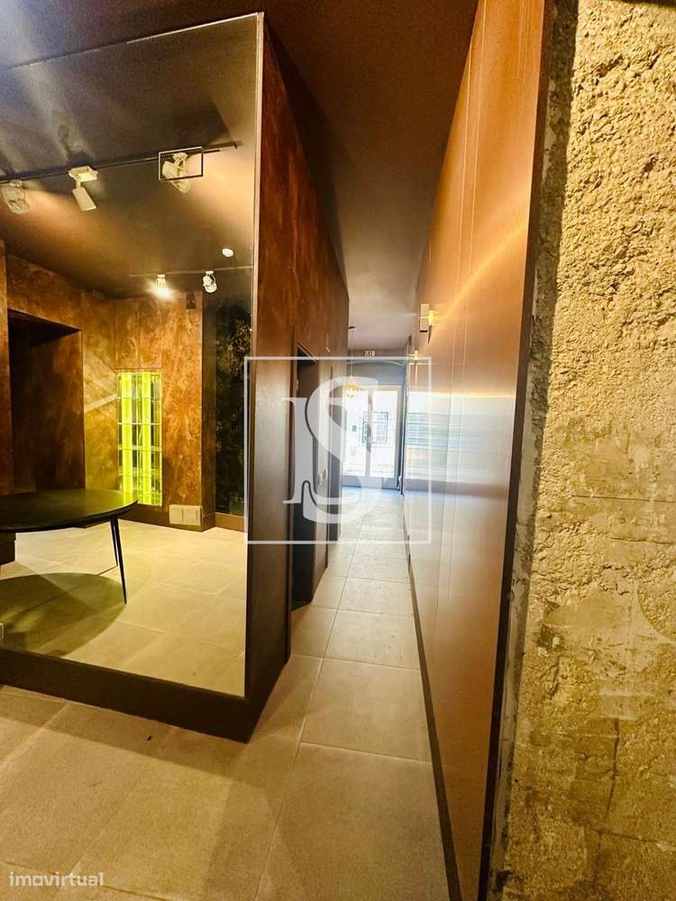 Ativo Comercial Arrendado em Alfama | Yield 5,1% | Investimento-13