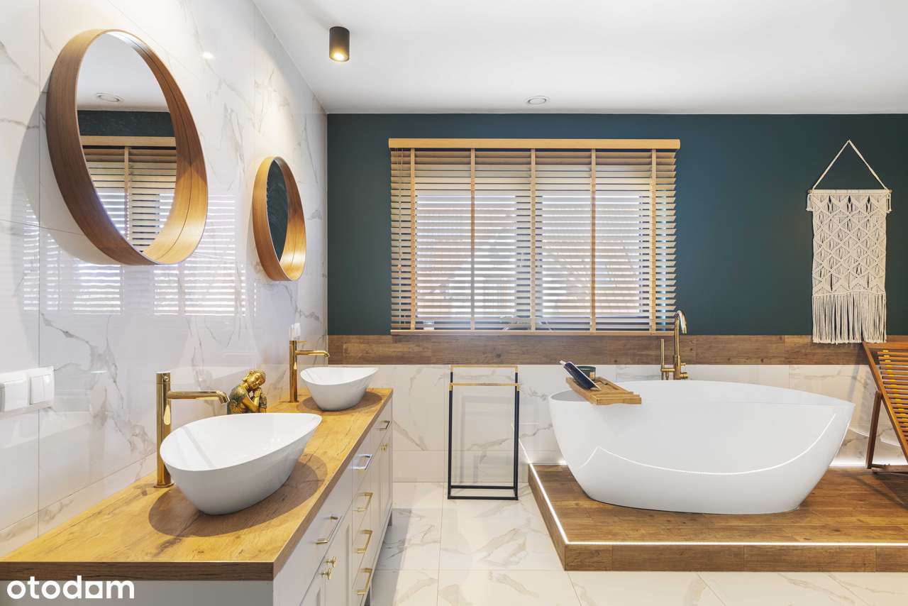 Energooszczędny I Pompa ciepła Gotowy do wprowadzenia I 5 Pokoi-8