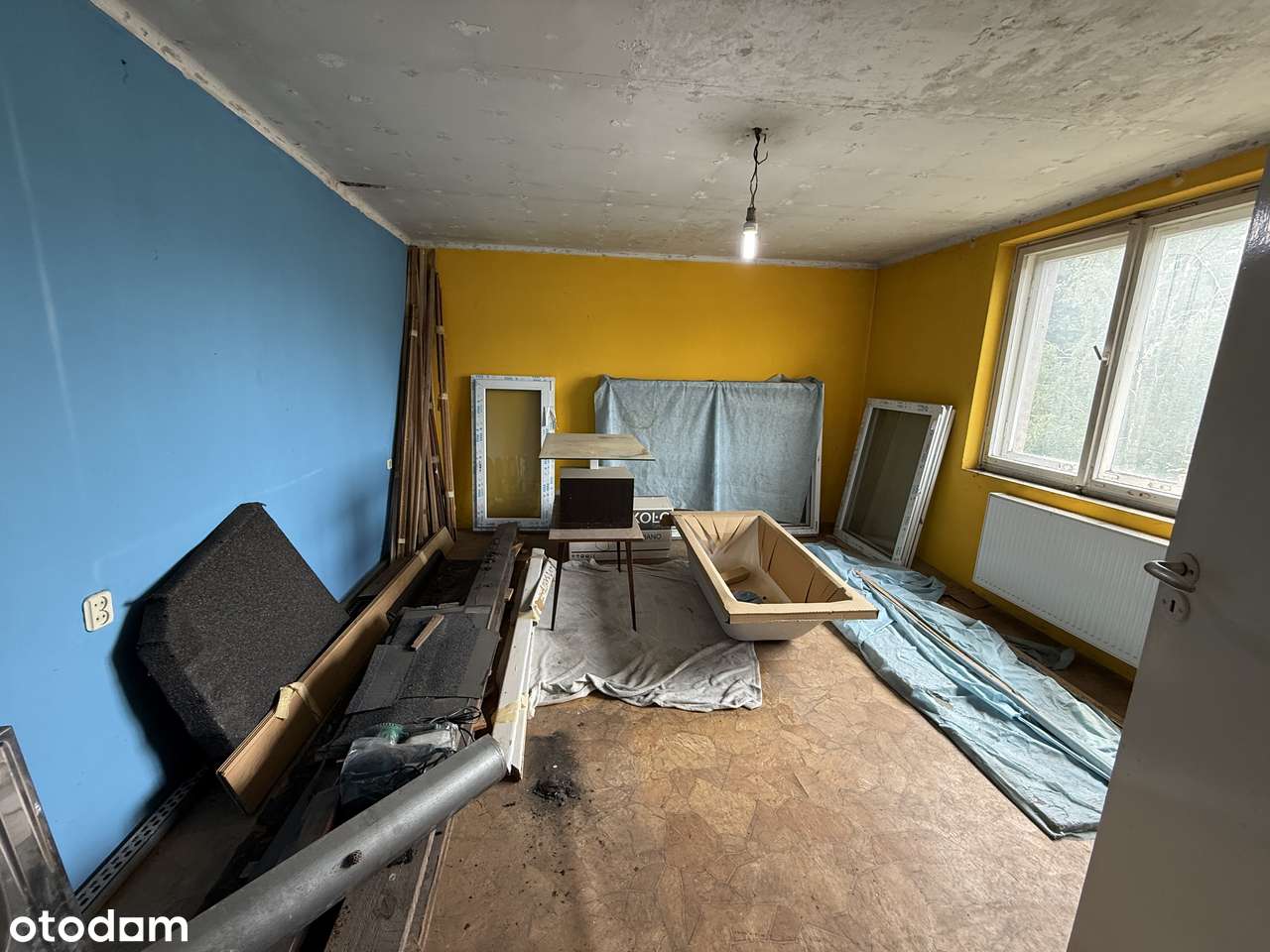 Sosnowcu ul.Struga, 5 mieszkań, działka 544m2, 2 garaże-7