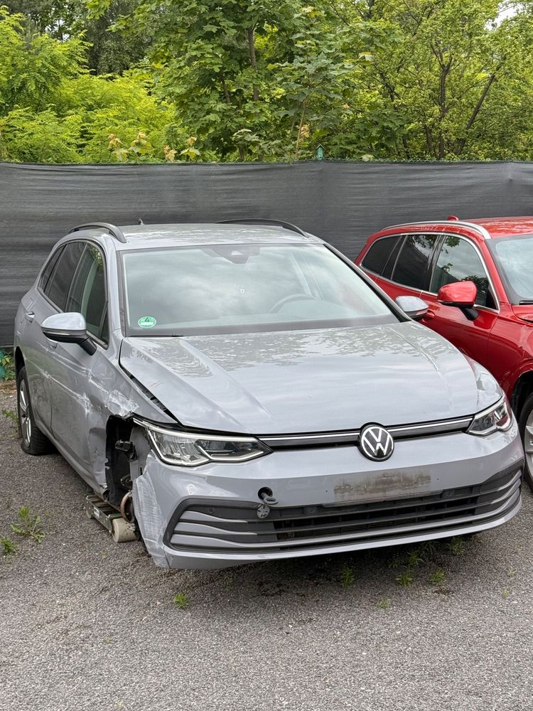 Volkswagen Golf VIII (2020-) 2.0 TDI SCR Life 2021