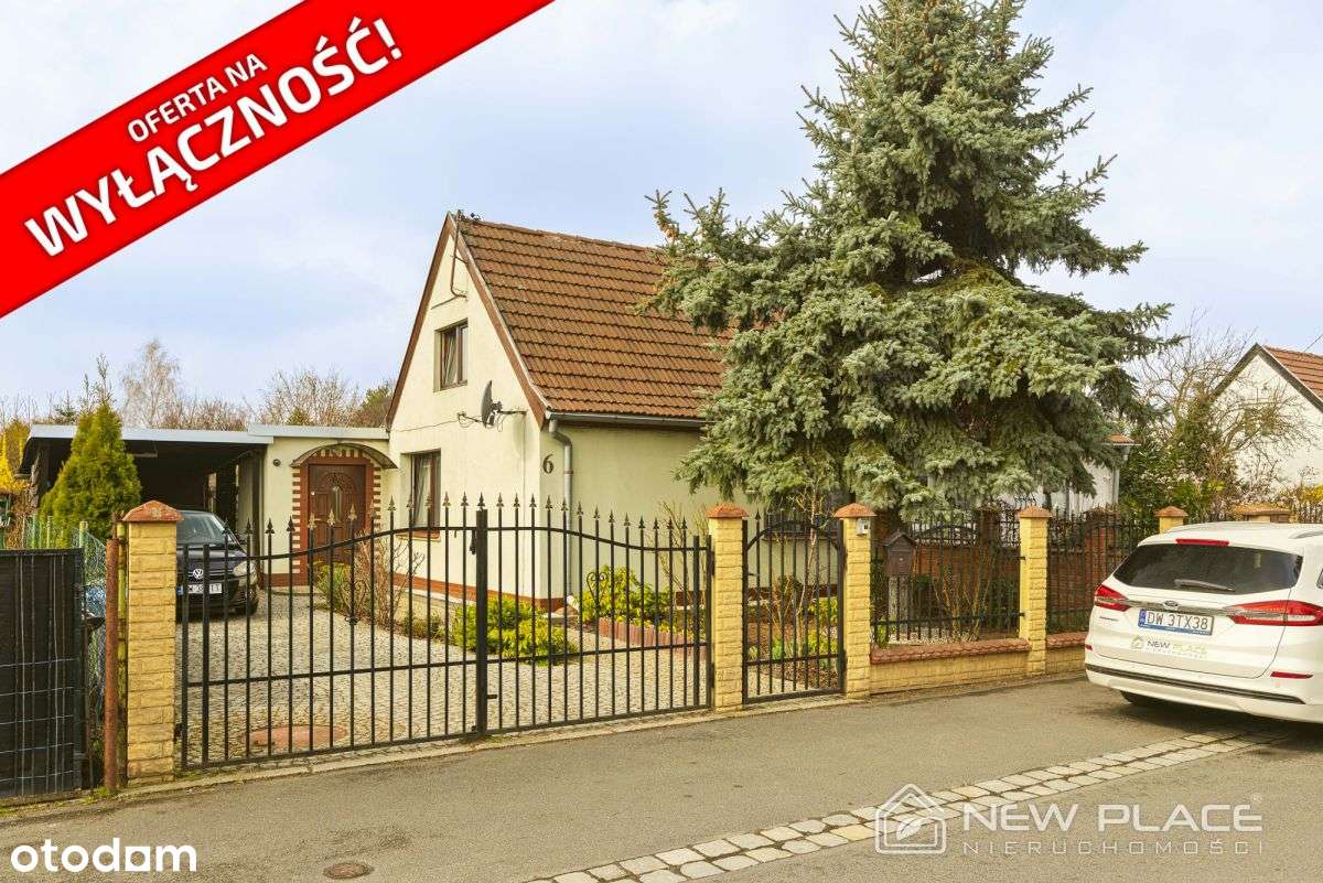 Dom, 5 pok. – 5 pokoi | dom po remoncie | gotowy do wprowadzenia