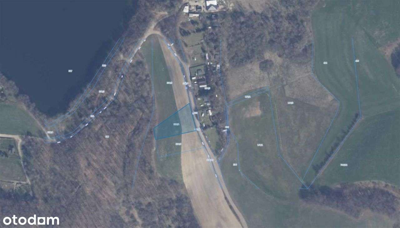 Piękna działka , Kielno - Pełny obrazek: 4/7