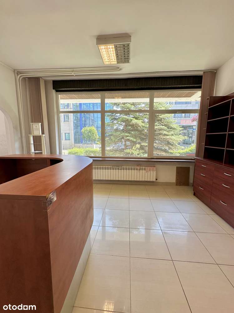 Lokal 118m z witryną 5 min od centrum Warszawy!-5