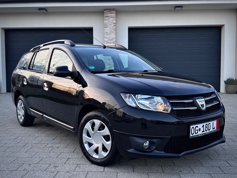 Dacia Logan II [2012 - 2020] TCe 90 Prestige 2014