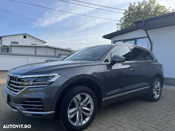 Volkswagen Touareg 3.0 V6 TDI 4Motion DPF Automatik One Million - 16