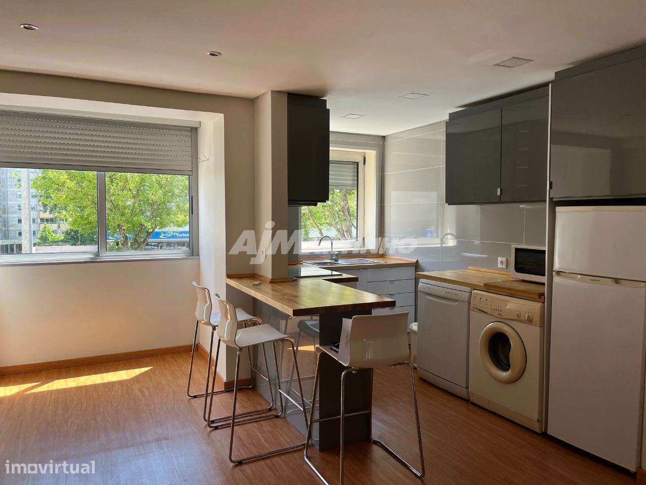 Excelente T1 - Porto, Campo Alegre, - Grande imagem: 2/12