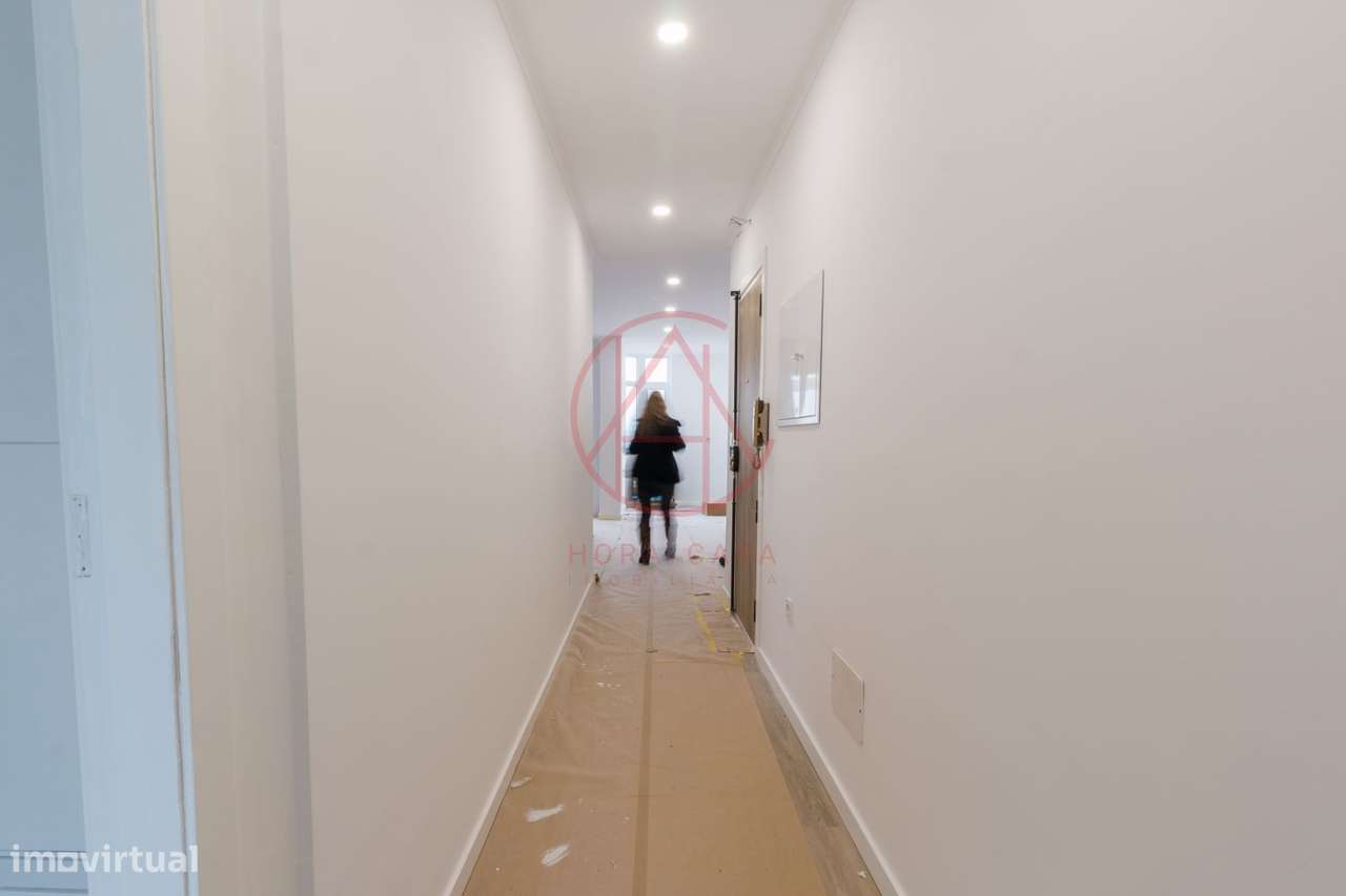 Apartamento T3 no Barreiro-16
