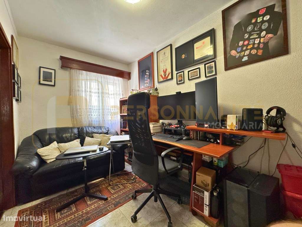 Apt. T3 c/ garagem - Centro de Guimarães-7