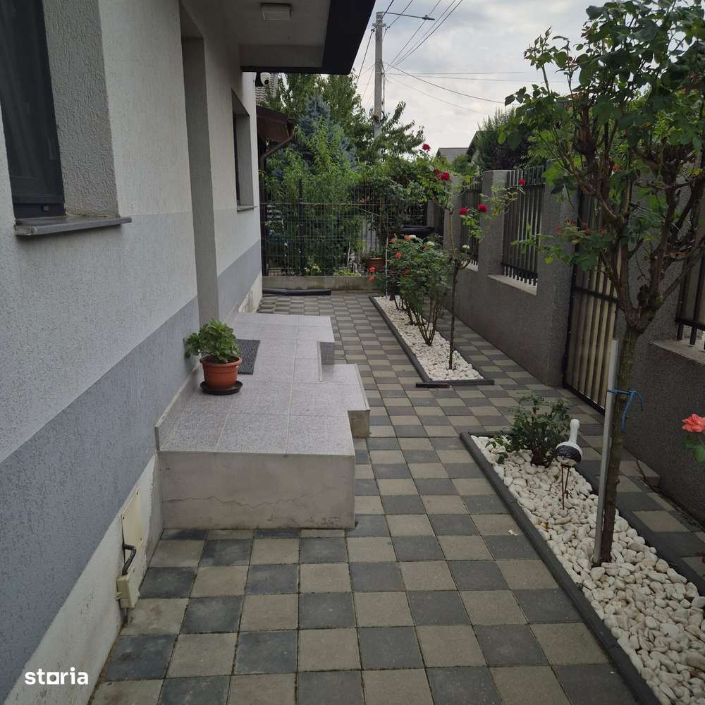 Casa de vanzare - Comuna Berceni/Gata de Mutare - Imagine principală: 3/19