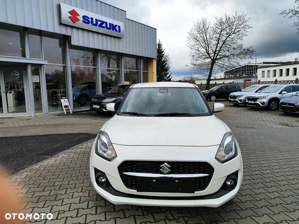 Suzuki Swift 1.2 Dualjet SHVS Premium Plus - 11