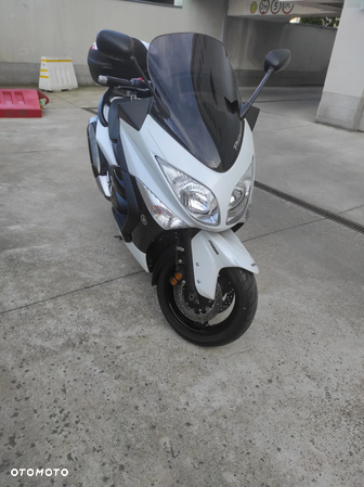 Yamaha Tmax - 4