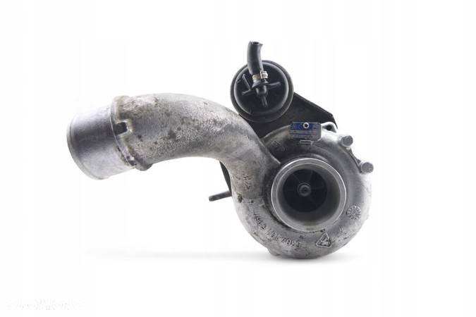 Turbosprężarka RENAULT TRAFIC II OPEL VIVARO I 2.5 DCI 036999H067677 - 7