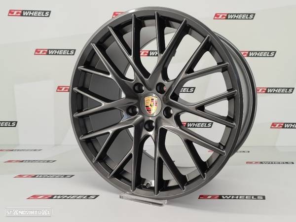 Jantes Porsche Panamera Hybrid em 21" | 5x130 - 11