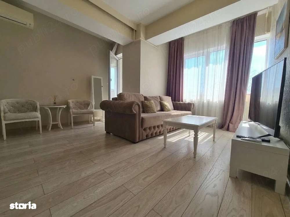 13 Septembrie, Marriott, apartament 2 camere modern, 64 mp