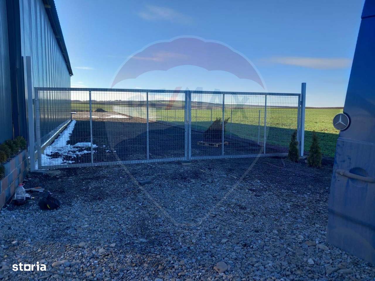 HALA -  Spațiu industrial de 345mp de închiriat - Imagine principală: 5/5