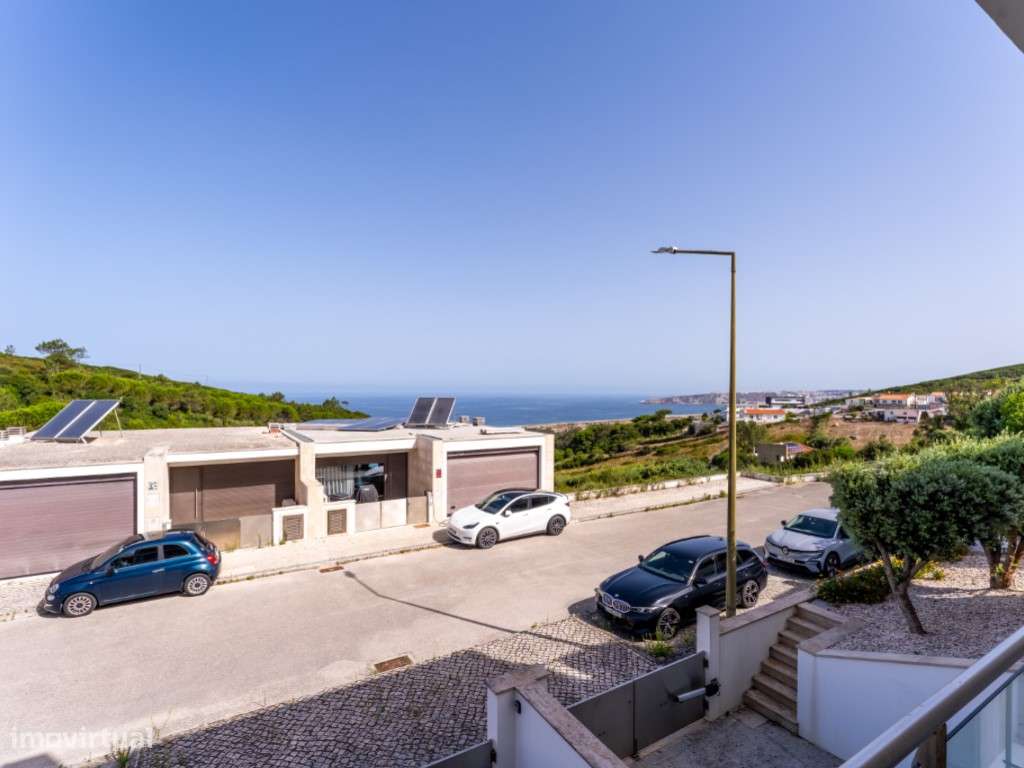 Moradia V3 com vista mar e garagem na Serra da Pescaria (Nazaré- Co...-28