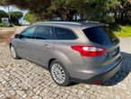 Ford Focus SW 1.6 TDCi Titanium Best - 6