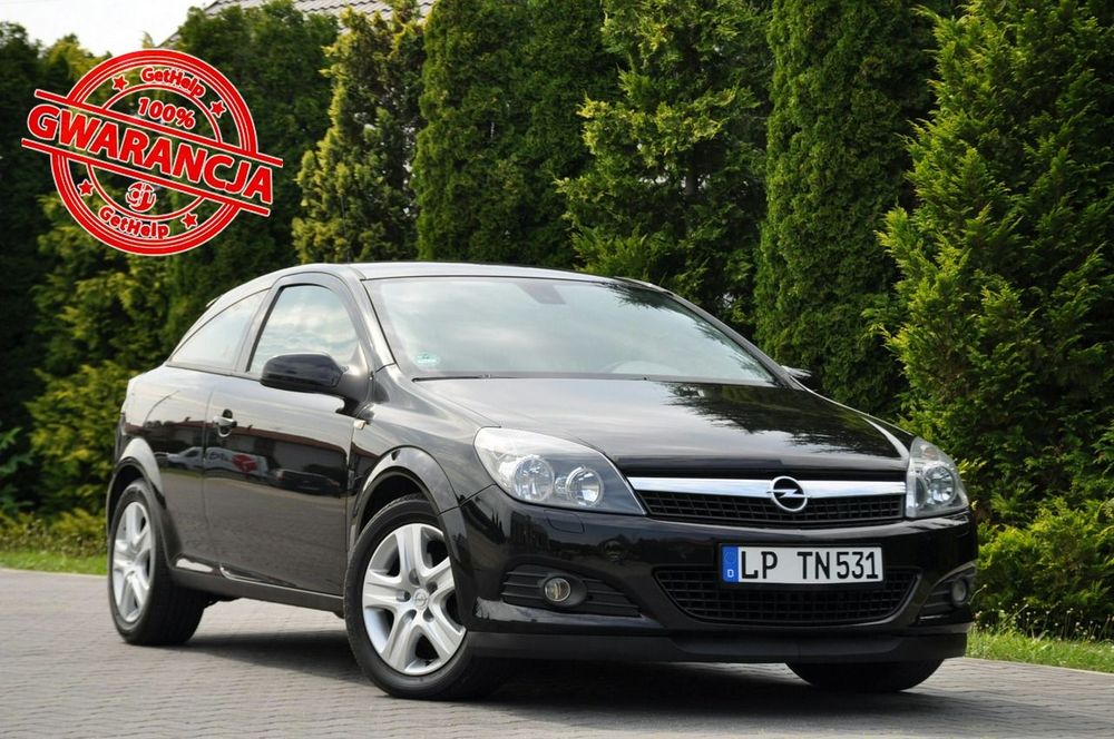 Opel Astra H (2004-2014) 2009