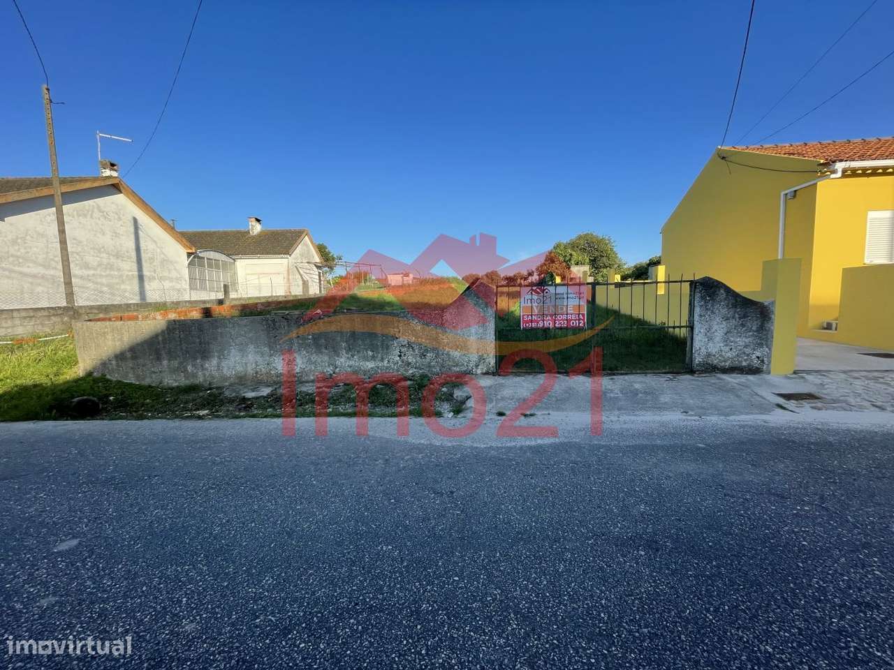 Terreno na Póvoa do Paço-17