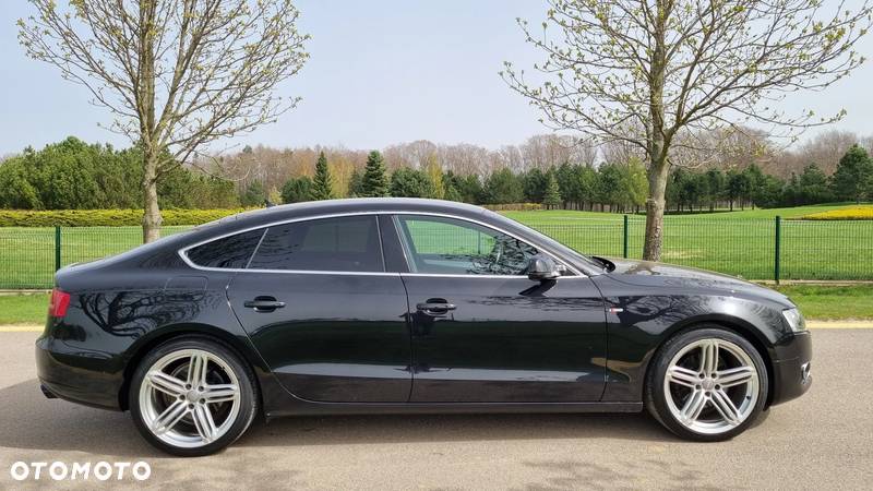 Audi A5 2.0 TFSI Sportback multitronic - 18