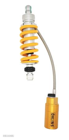 amortecedor traseiro ohlins honda msx 125 - ho 047 - 1