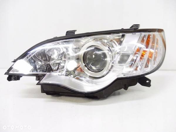 Subaru LEGACY IV LAMPA LEWA XENON LCI LIFT KOMPLET - 1