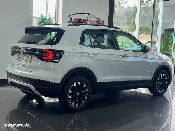 VW T-Cross 1.0 TSI Life - 3