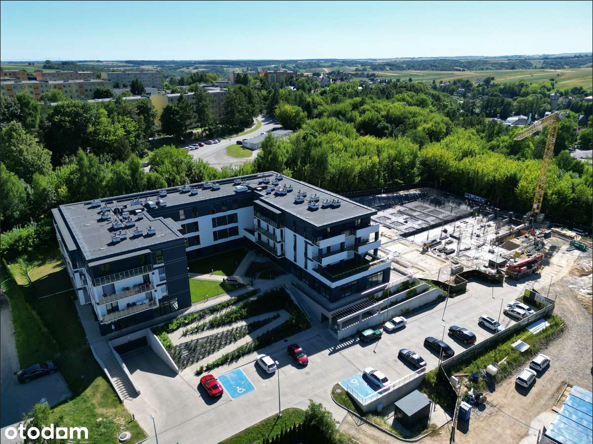 0% prowizji | Balkon | Miejsce | Komórka | Nowa inwestycja | Centrum - Pełny obrazek: 5/12