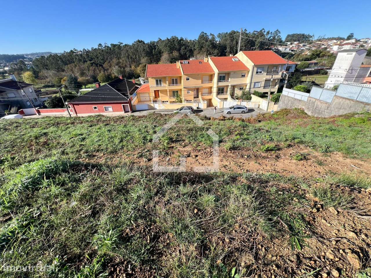 Terreno para Construção de Moradia - Sanguedo - Grande imagem: 5/8