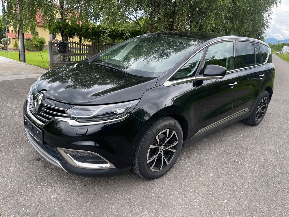 Renault Espace V 2015