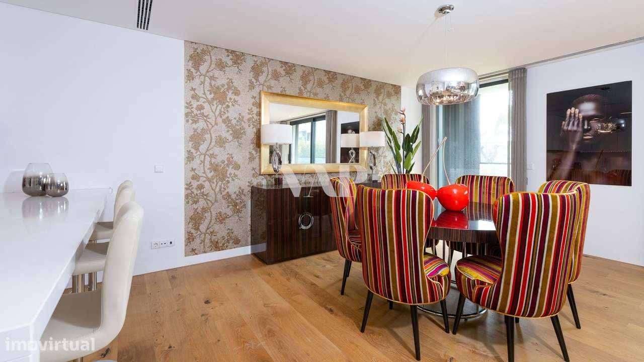 Apartamento T3 de Luxo com Piscina em Vilamoura-6