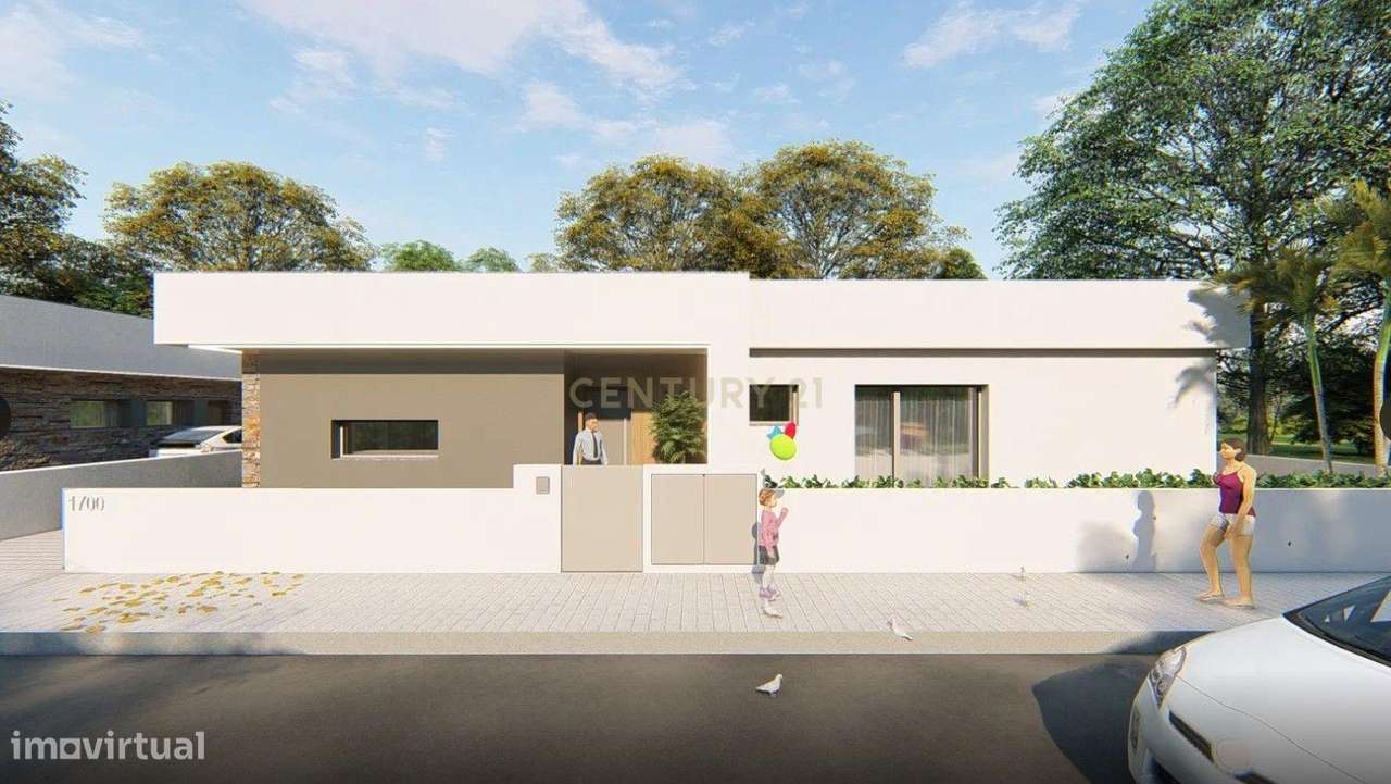 Moradia Isolada Nova com Piscina T4 Quinta da Marquesa III-8