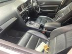 Dezmembrez audi a6 4f 2007 2.7 tdi motor  bpp , cutie JZE culoare LZ7R - 6